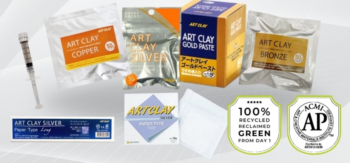 Update to Art Clay Silver Stock - Mar 11/2026 & pricing structures