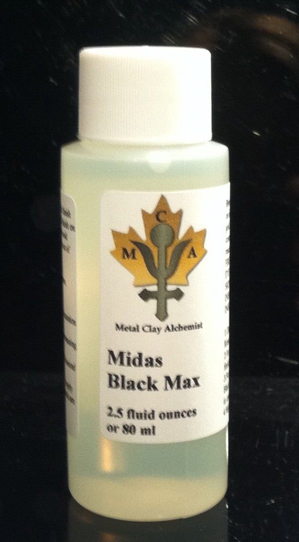 Midas Black Max Patina