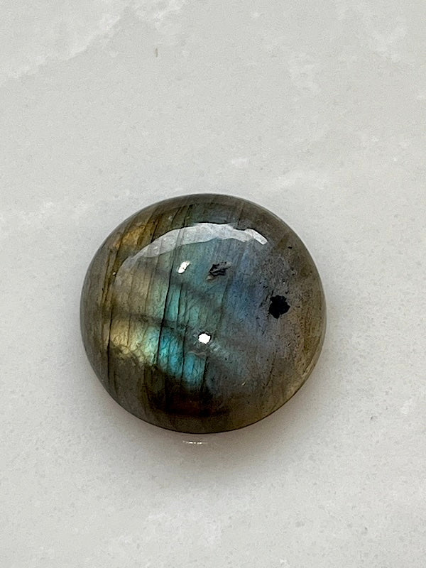 Labradorite Cabochons - Blue/Green/Yellows