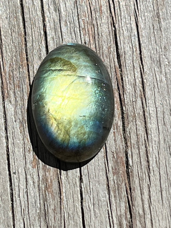 Labradorite Oval Cabochons - Perfect size for jewellery
