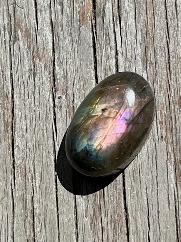 Labradorite Oval Cabochons - Perfect size for jewellery