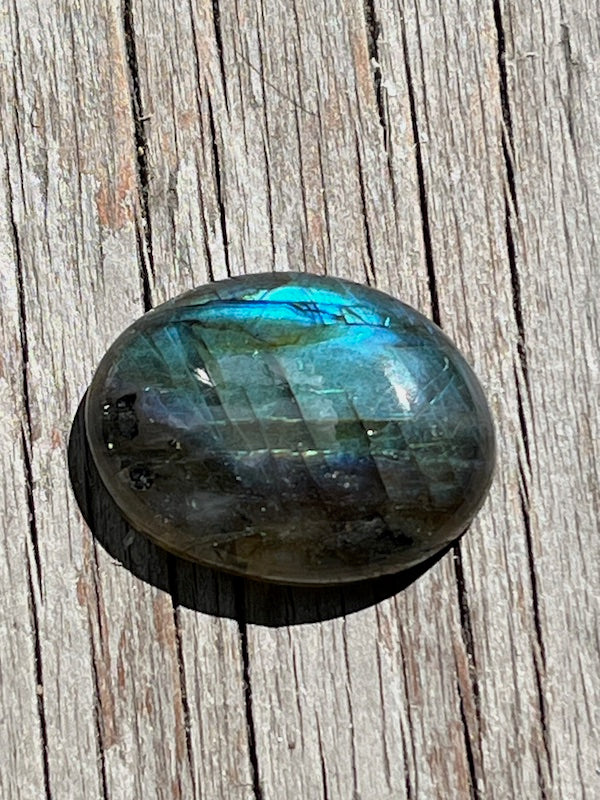 Labradorite Oval Cabochons - Perfect size for jewellery