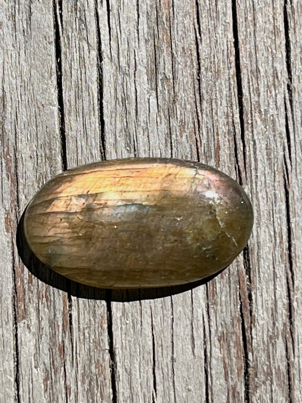 Labradorite Oval Cabochons - Perfect size for jewellery