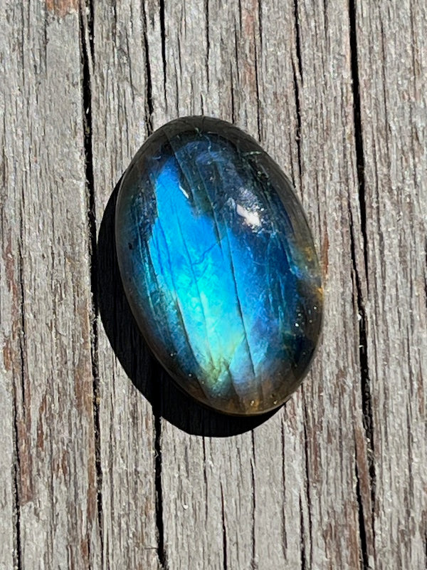 Labradorite Oval Cabochons - Perfect size for jewellery