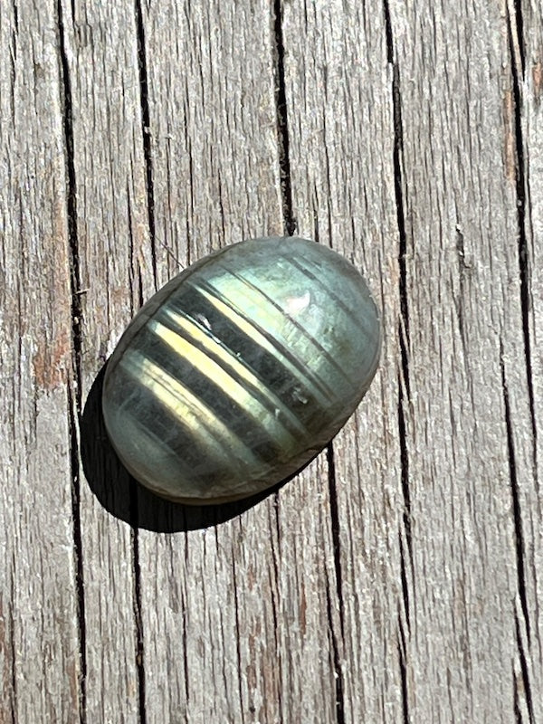 Labradorite Oval Cabochons - Perfect size for jewellery