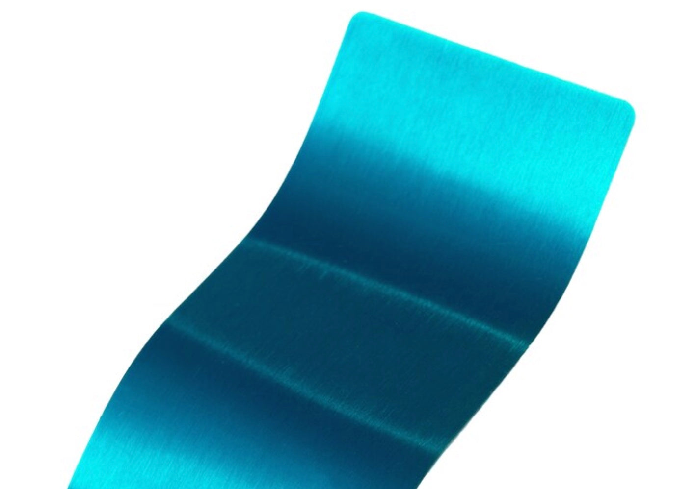 Powder Coating - Hawaii Blue- 2oz container, high Gloss