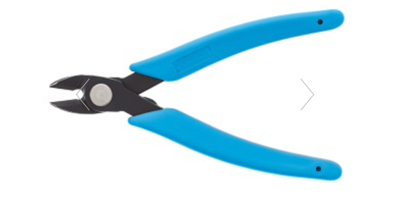 Flush Cutter, XURON 2175SH MAXI-SHEAR - SHORT HANDLE