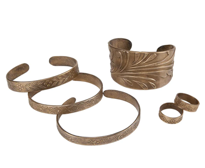 Aureus™ Bright Bronze Clay 50gr & 100 gram packs