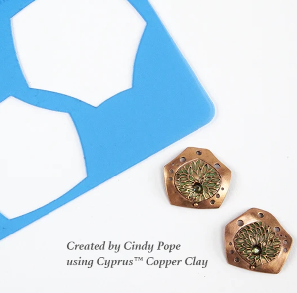 Cindy Pope Templates Home Collection, 3 pack of templates