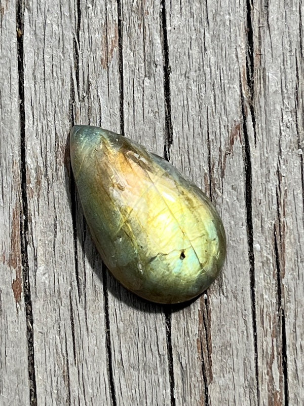 Labradorite Cabochons - Teardrops pt 2