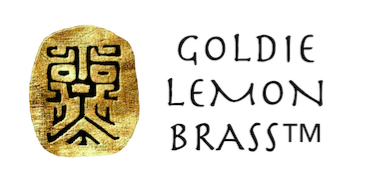 Goldie Lemon Brass™ Powder Clay - 50 & 100g