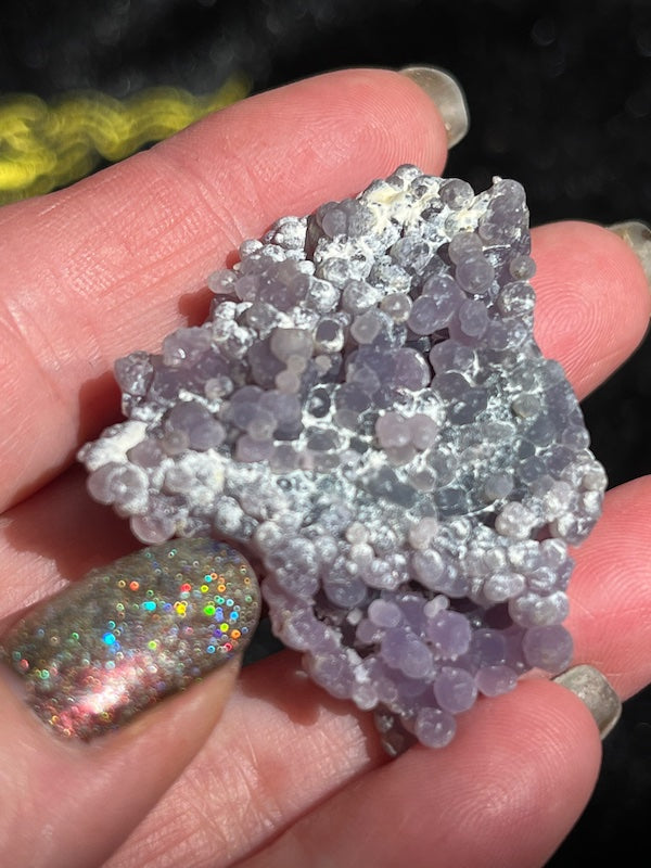 Grape Agate Freeform Minis, Incorporate these beauties into your work