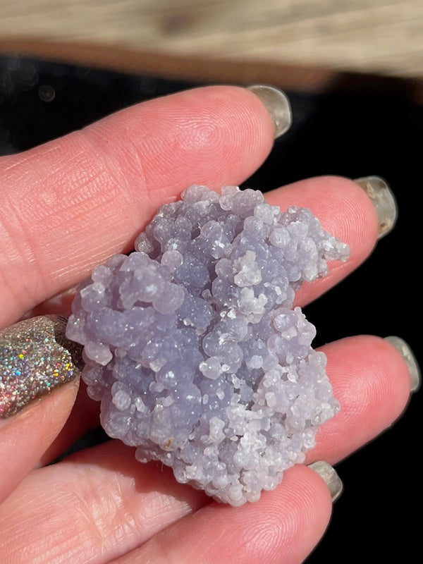 Grape Agate Freeform Minis, Incorporate these beauties into your work