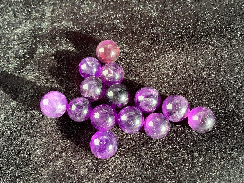 Gems for Caged Pendants, no holes, marbles, natural gems
