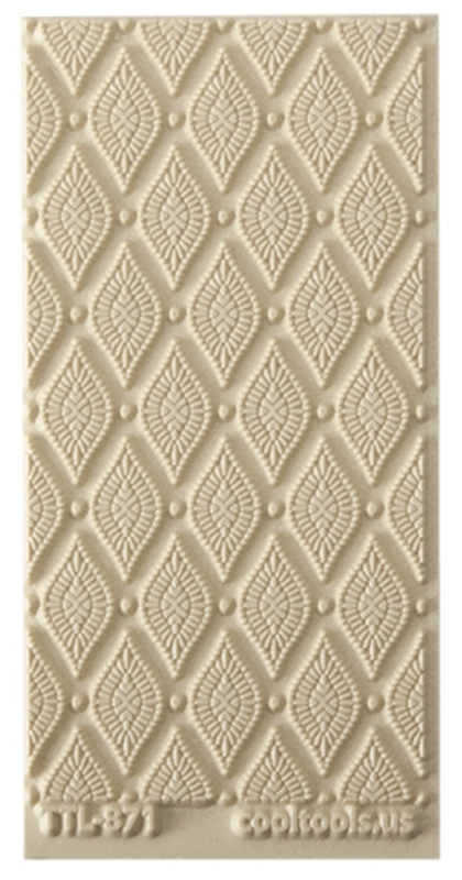 Textre Tile - Boho Glows Pattern