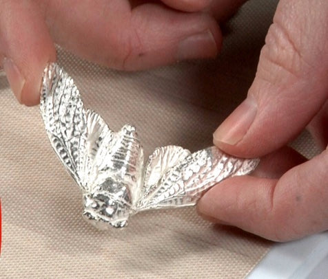 Phoenix Torch & Kiln fire clay, Fine Silver lump clay, paste or syringe