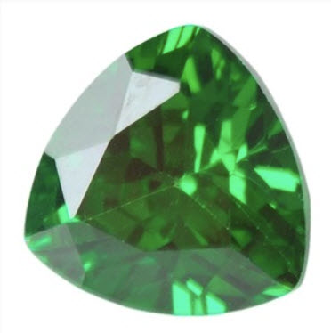 Fireable Gem Pack Trillions 5 mm Cubic Zirconia, Spinel and Nano 5mm