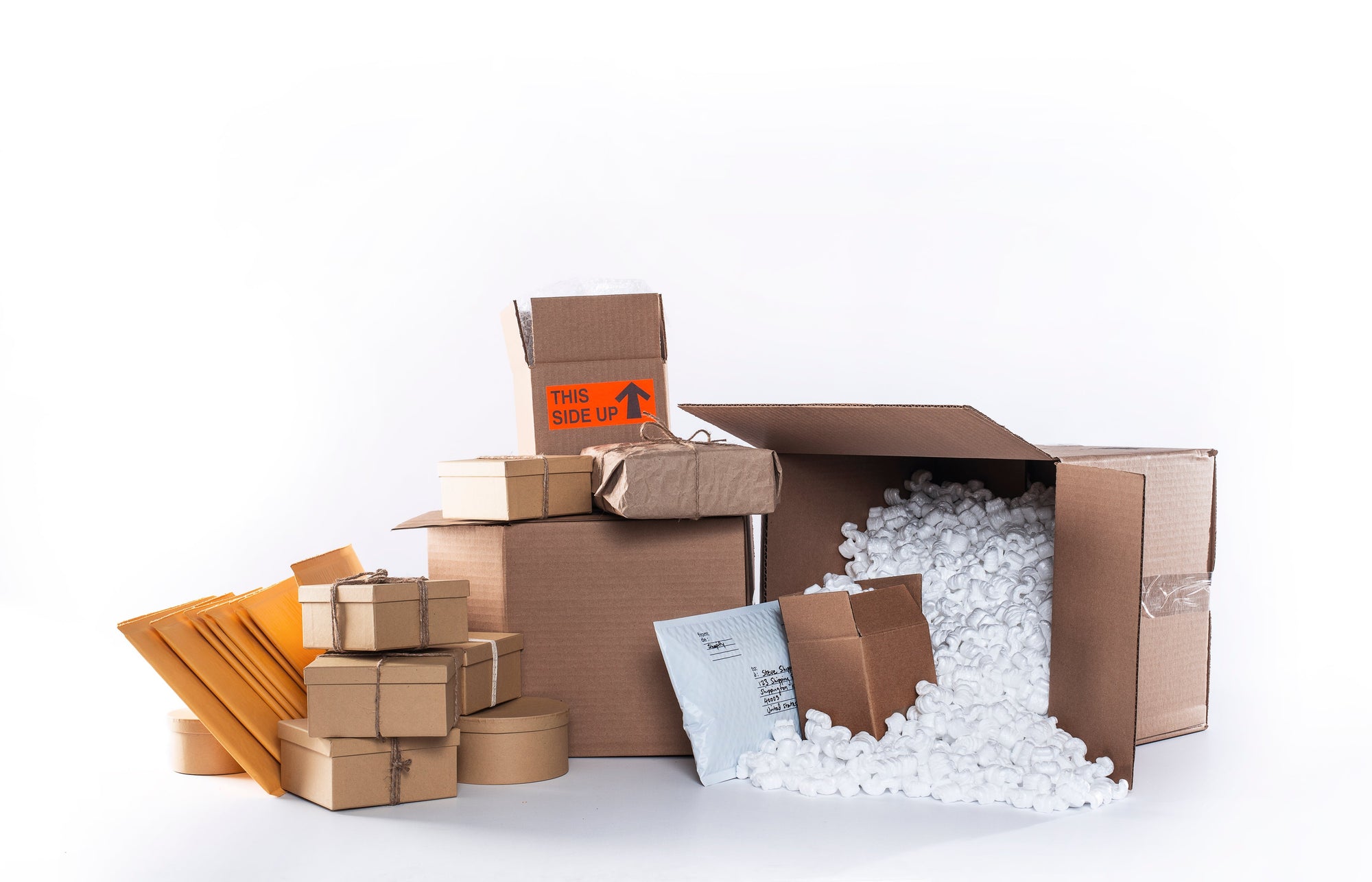 Shipping, Sendle and Canada Post