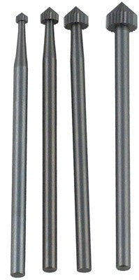 Stone Setting Bur Drill Bits