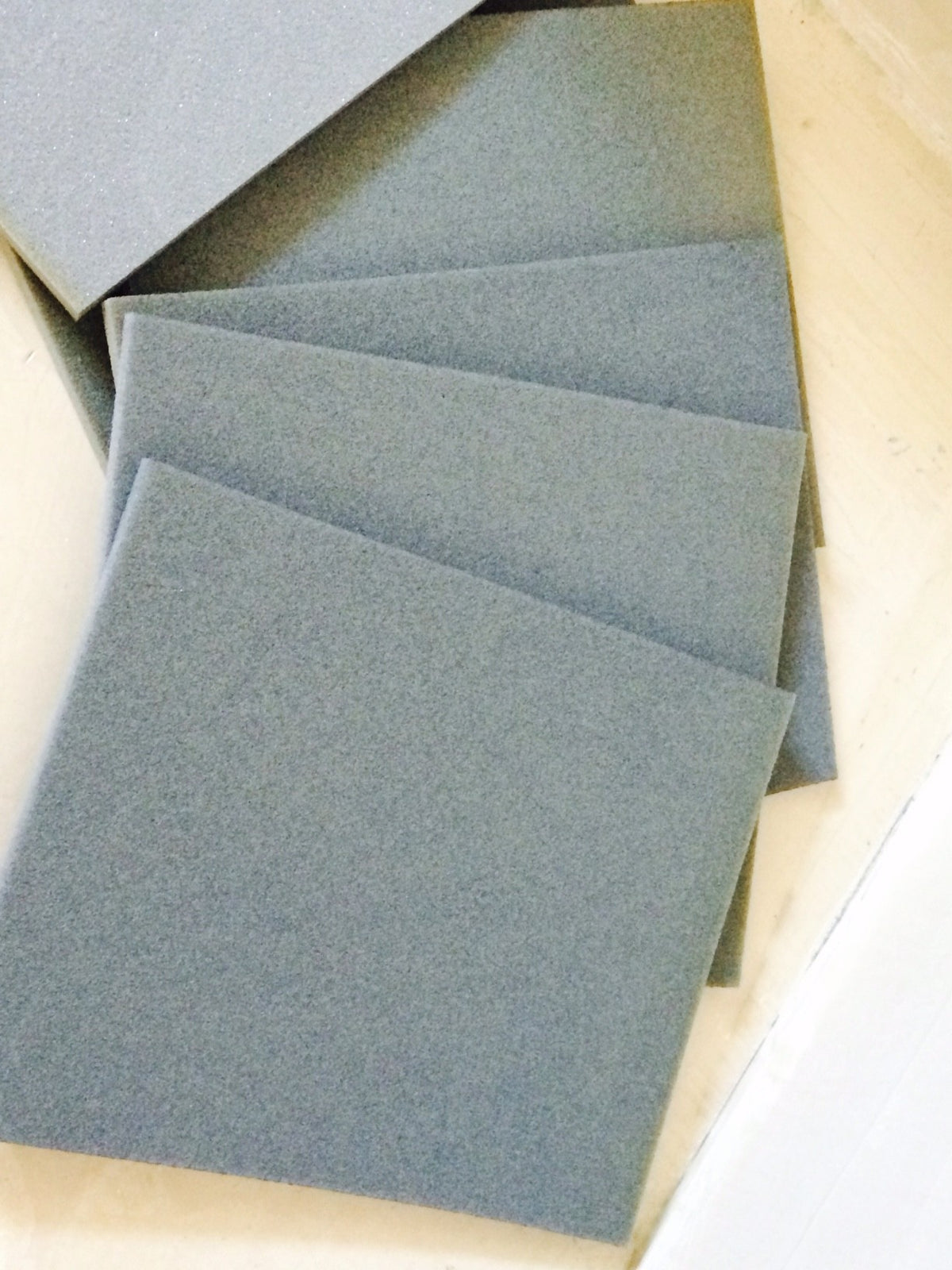 Sanding Sponge Various grits, size 3"x4"