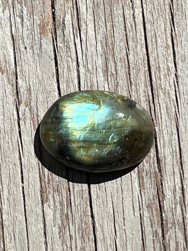 Labradorite Oval Cabochons - Perfect size for jewellery