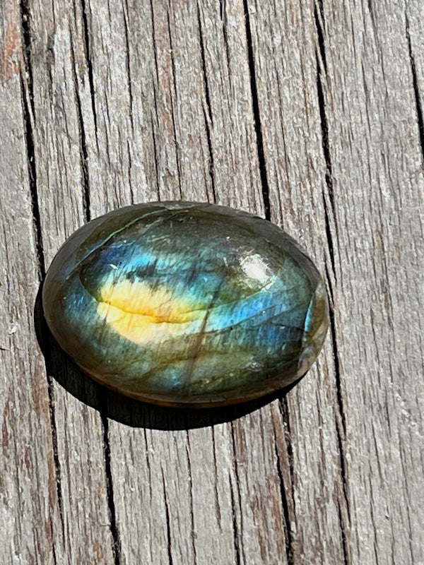 Labradorite Oval Cabochons - Perfect size for jewellery