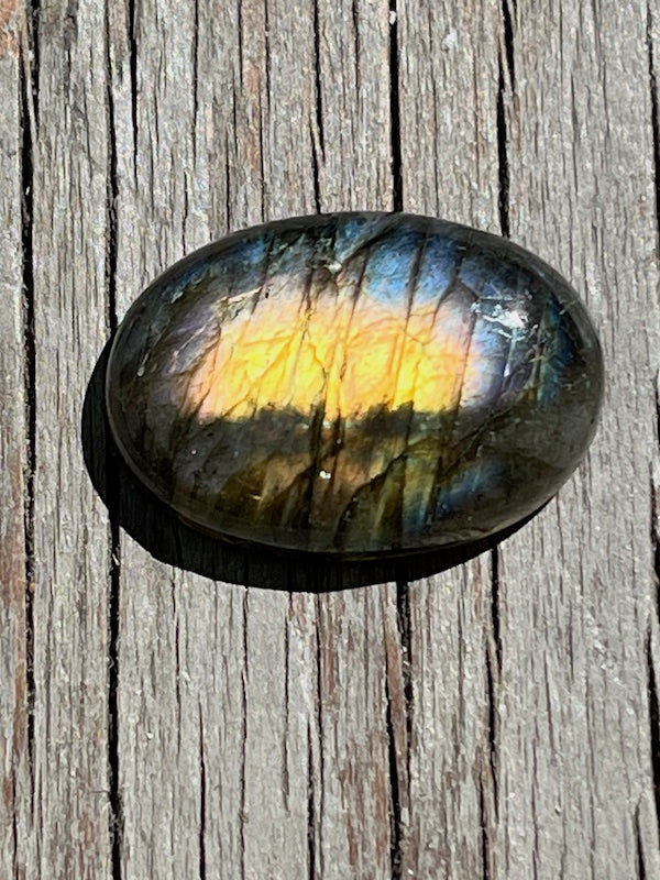 Labradorite Oval Cabochons - Perfect size for jewellery