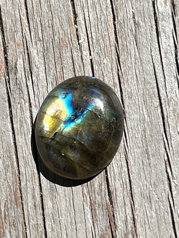 Labradorite Oval Cabochons - Perfect size for jewellery