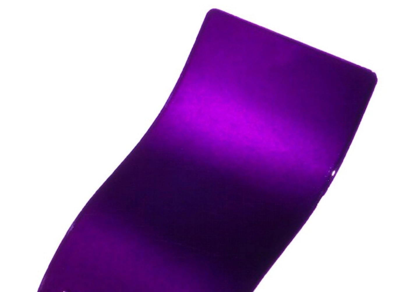 Powder Coating - Illusion Purple, 2oz container, High Gloss