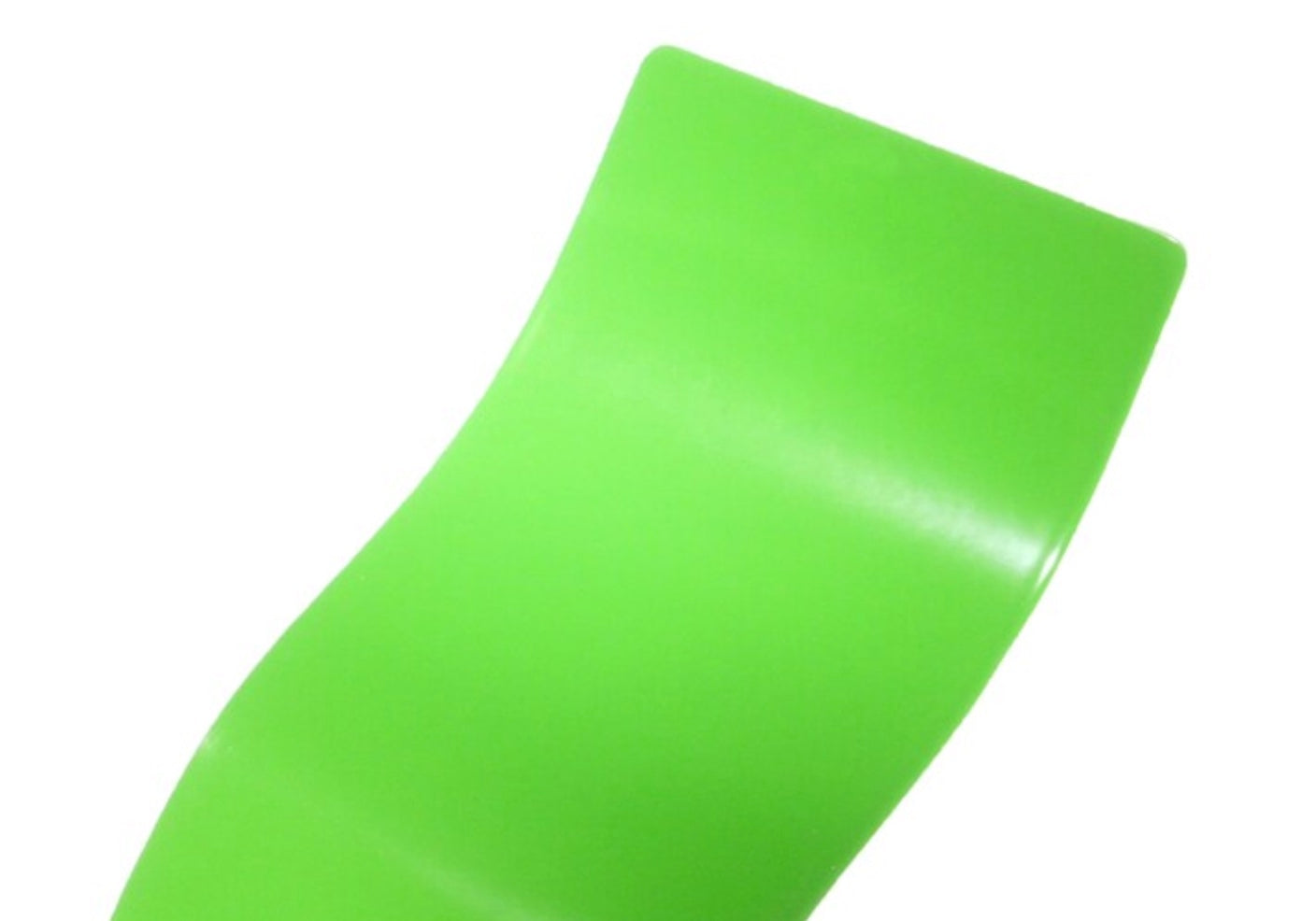 Powder Coating - Sweet Pea Green, 2oz container, High Gloss