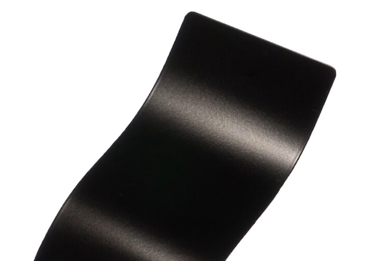 Powder Coating - Stone Black, 2oz container, Satin