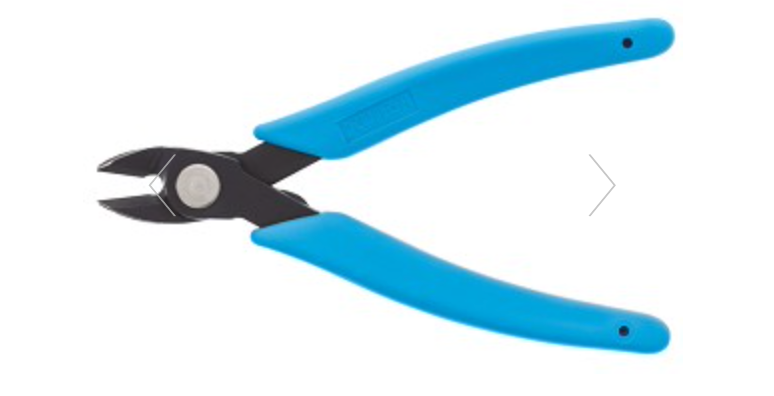 Flush Cutter, XURON 2175SH MAXI-SHEAR  - SHORT HANDLE