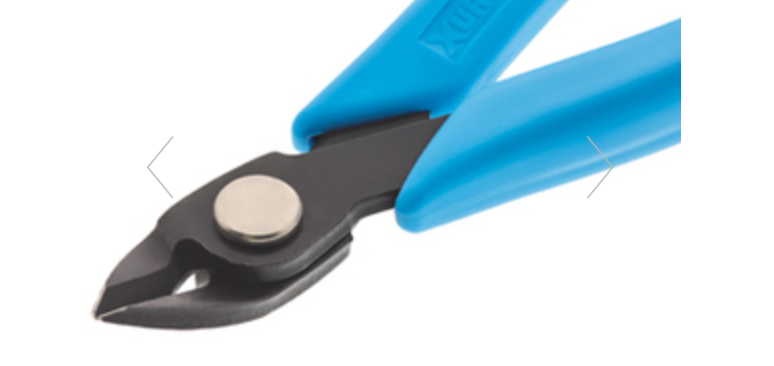 Flush Cutter, XURON 2175SH MAXI-SHEAR  - SHORT HANDLE