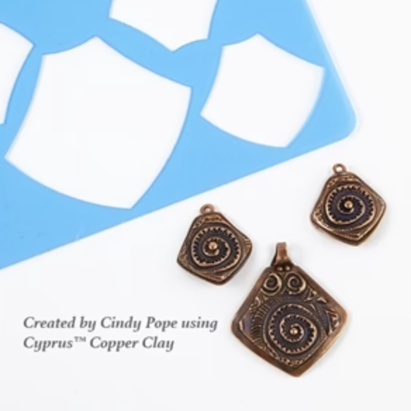 Cindy Pope Templates New Shield Collection, 3 pack of templates