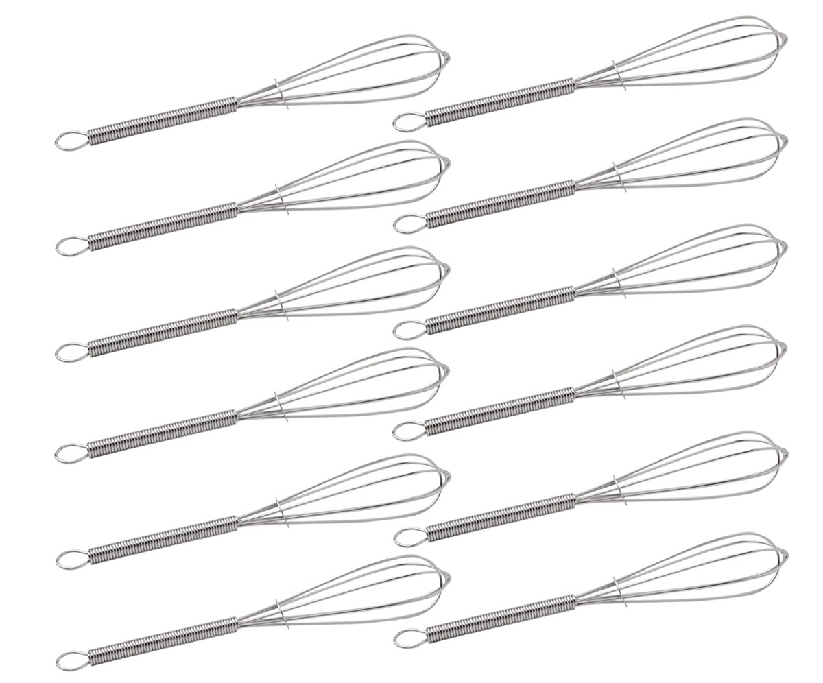 Mini Whisk for mixing Powder Coating