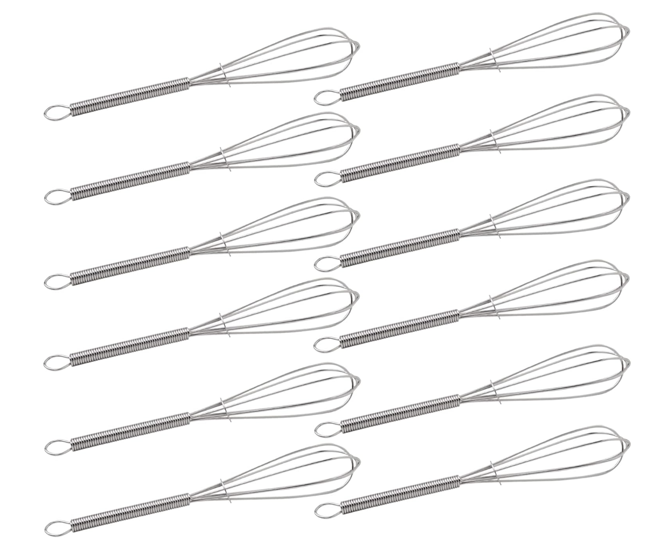 Mini Whisk for mixing Powder Coating