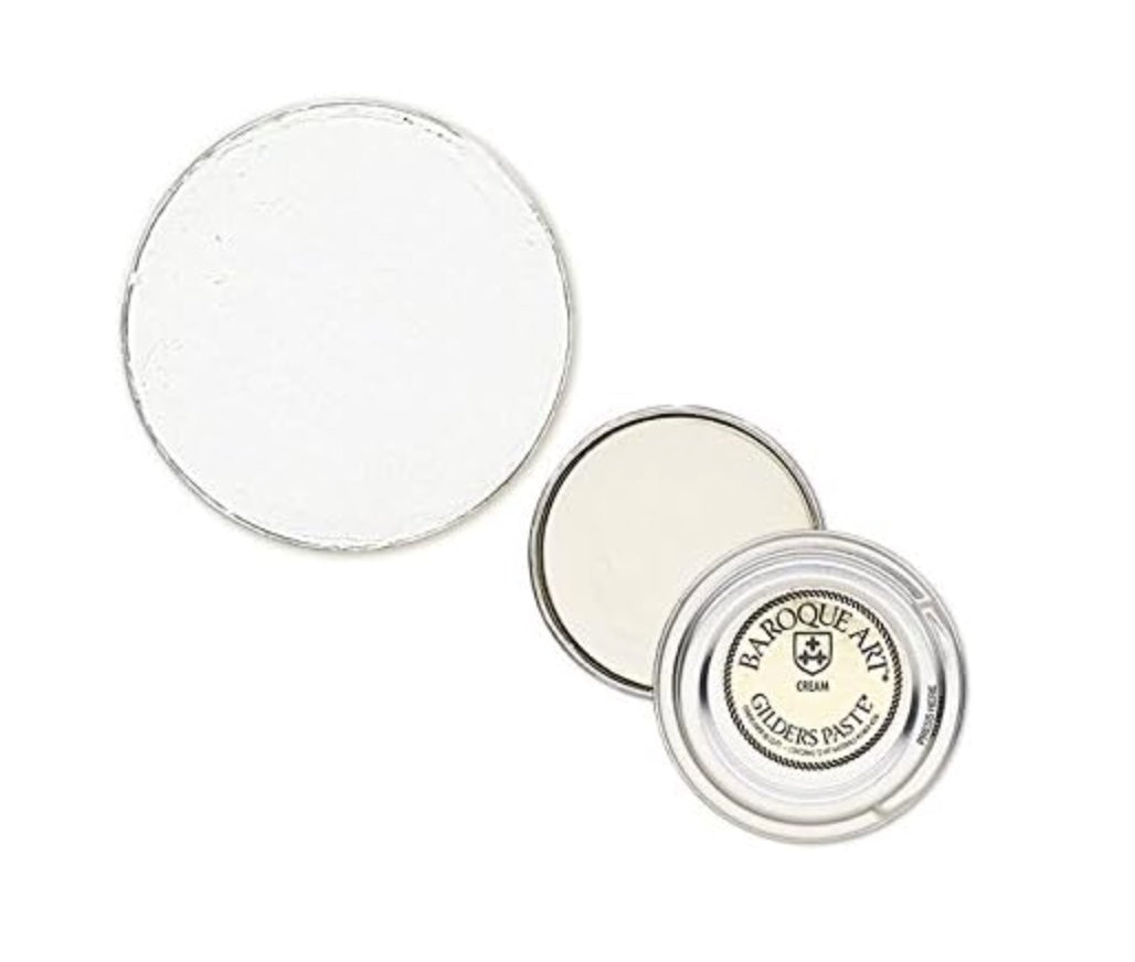 Gilders Paste, White 1.5 oz