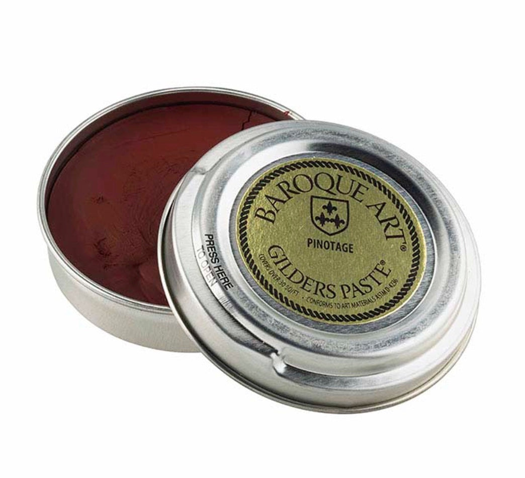 Giders Patina, Paste Pinotage 1.5 oz, mulberry colour