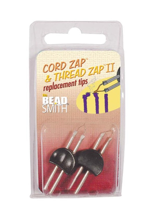 EZ Thread zapper, to secure your thread on all your beaded projects