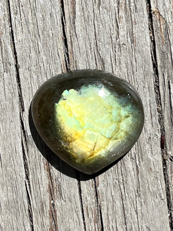 Labradorite Cabochons - Teardrops pt 2
