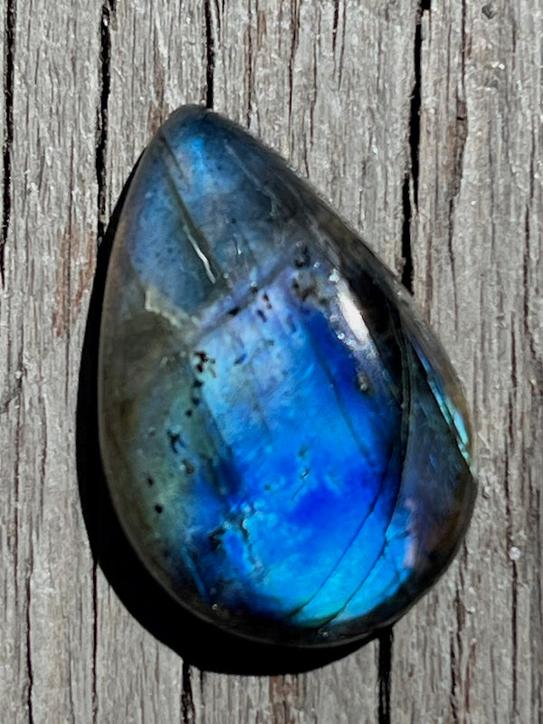 Labradorite Cabochons - Teardrops pt 3