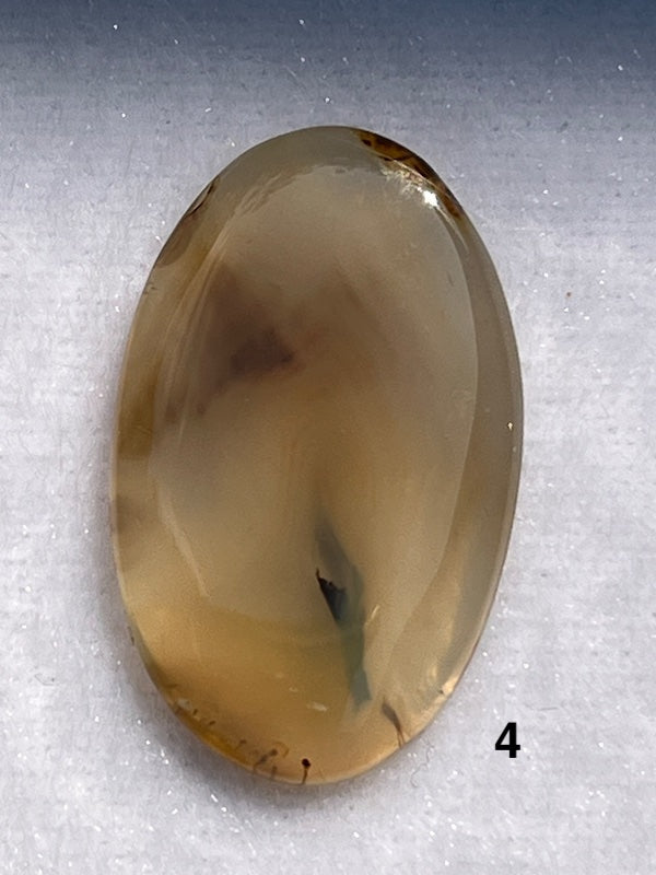 Lace Agate Crystal – Multicultural Botanica