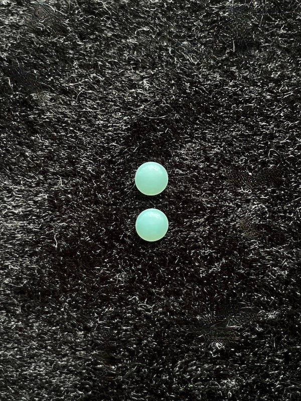 Amazonite Cabochon Round - Various Sizes BQuality