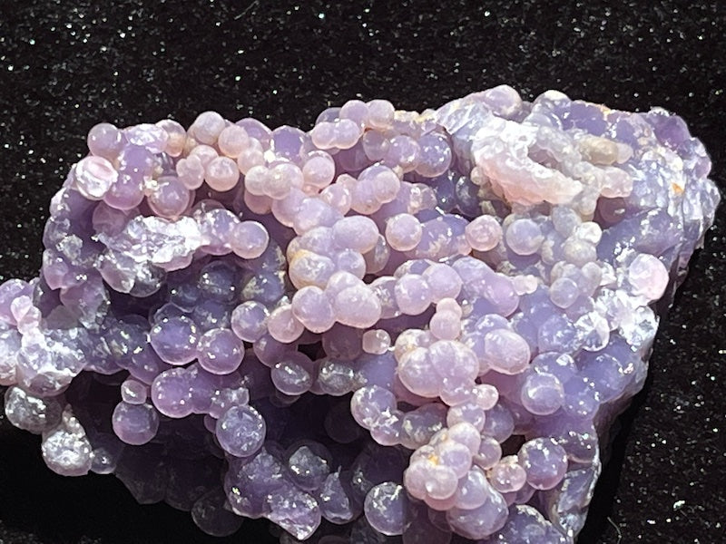 Grape Agate Freeform Specimen,  161 grams