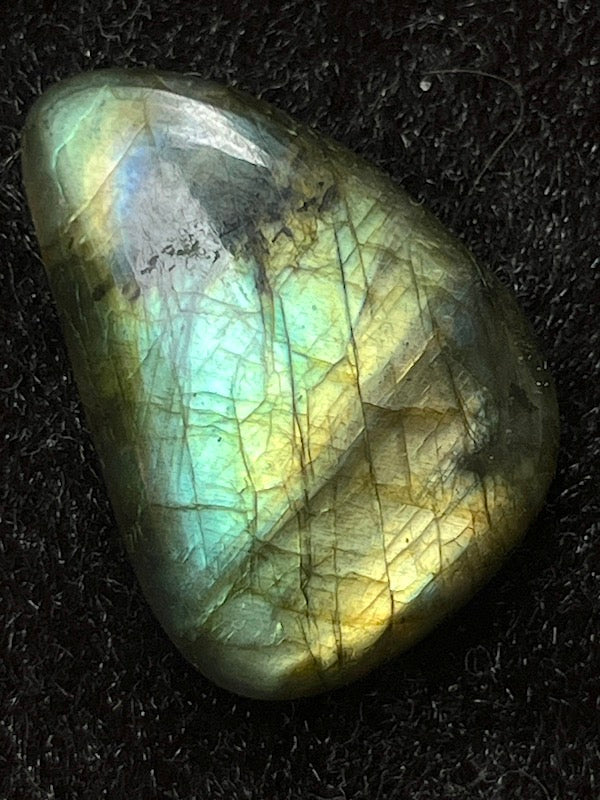 Labradorite Cabochons - Miscellaneous Shapes