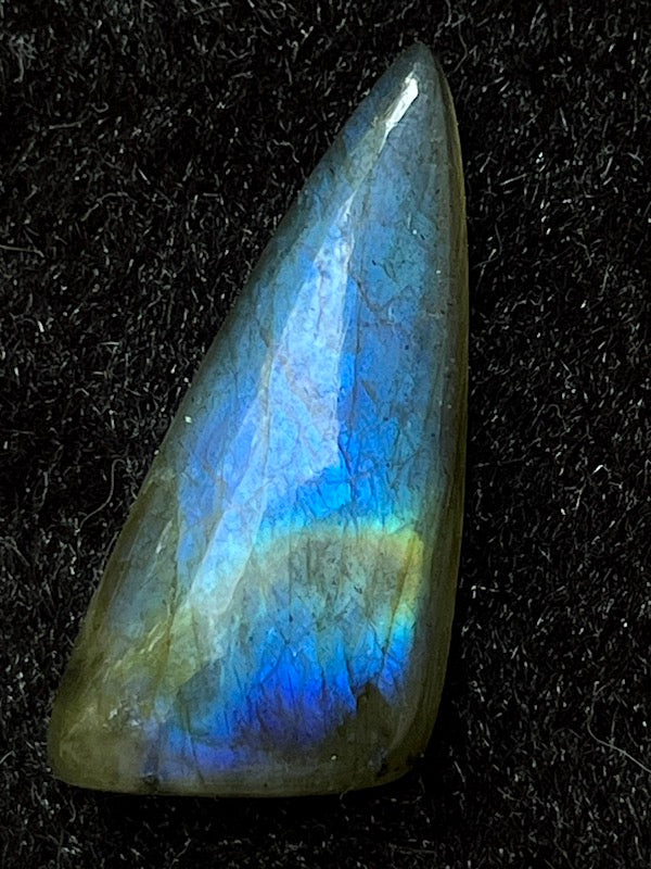 Labradorite Cabochons - Miscellaneous Shapes