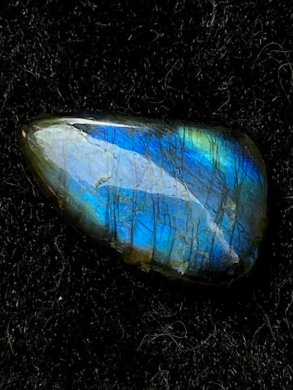 Labradorite Cabochons - Miscellaneous Shapes