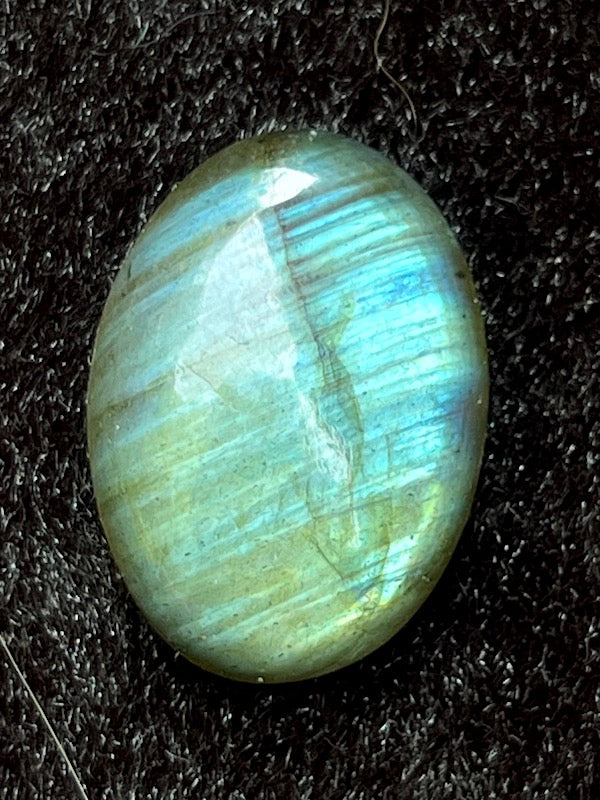 Labradorite Cabochons - Ovals