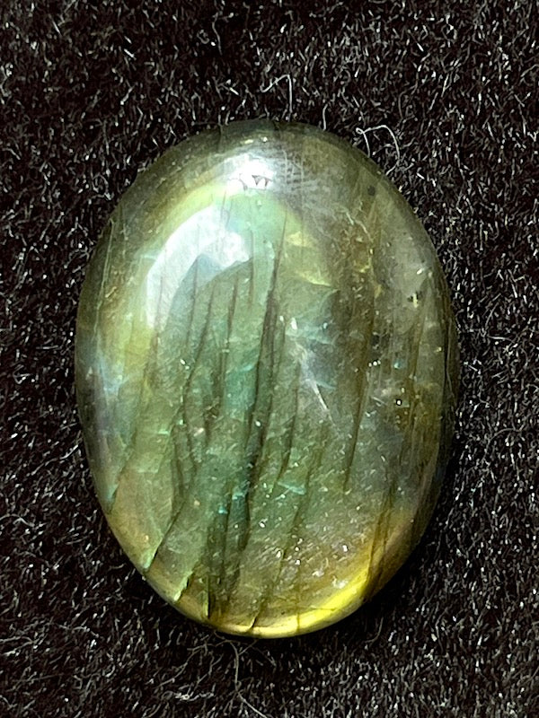 Labradorite Cabochons - Ovals