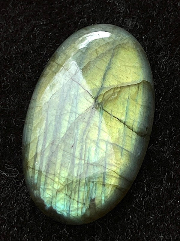 Labradorite Cabochons - Ovals